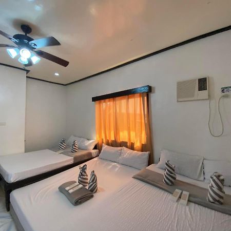 Mia Affordable Rooms エルニド エクステリア 写真