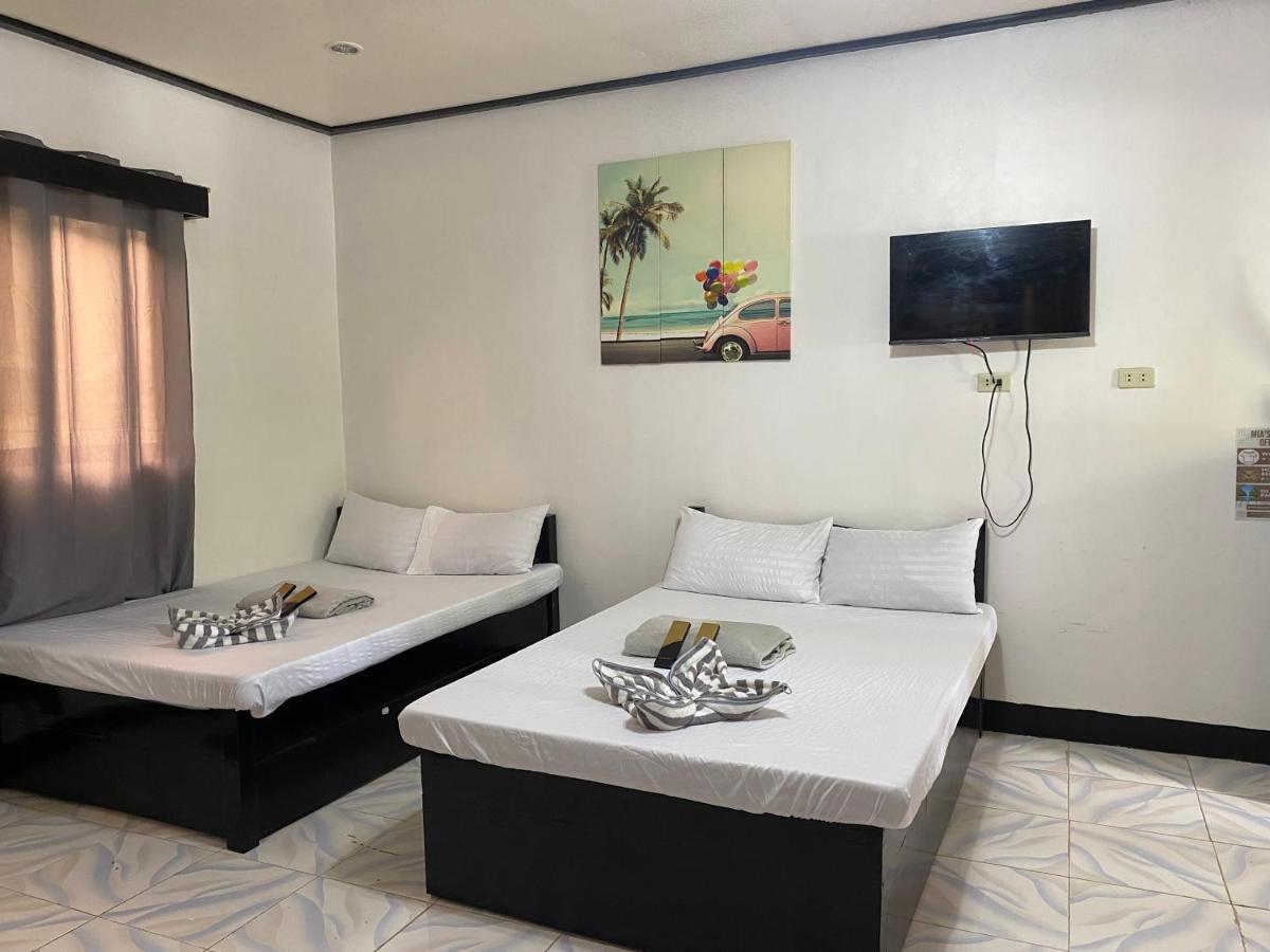 Mia Affordable Rooms エルニド エクステリア 写真