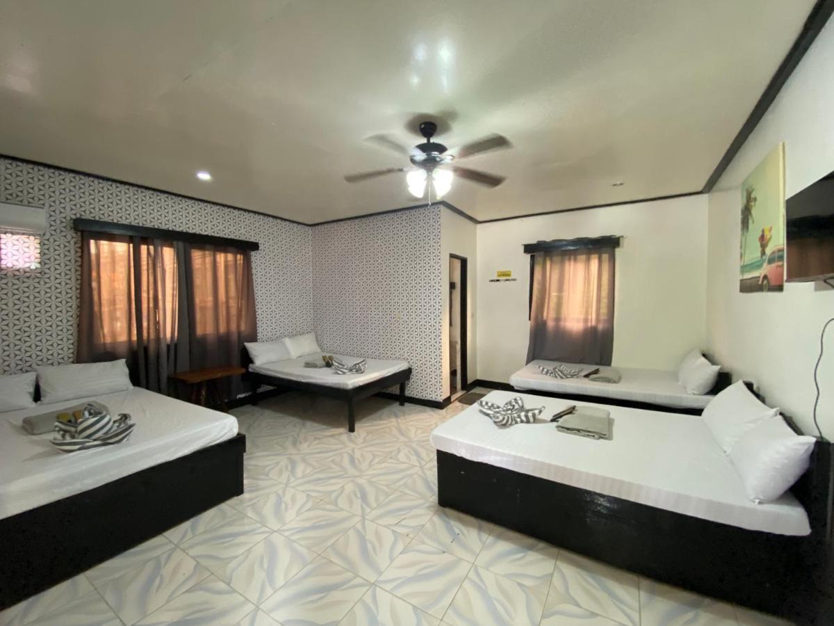 Mia Affordable Rooms エルニド エクステリア 写真