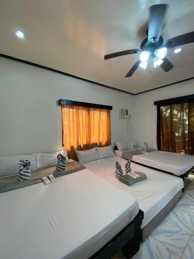 Mia Affordable Rooms エルニド エクステリア 写真