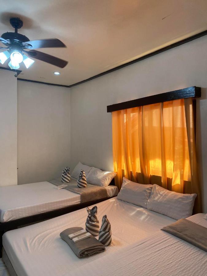 Mia Affordable Rooms エルニド エクステリア 写真