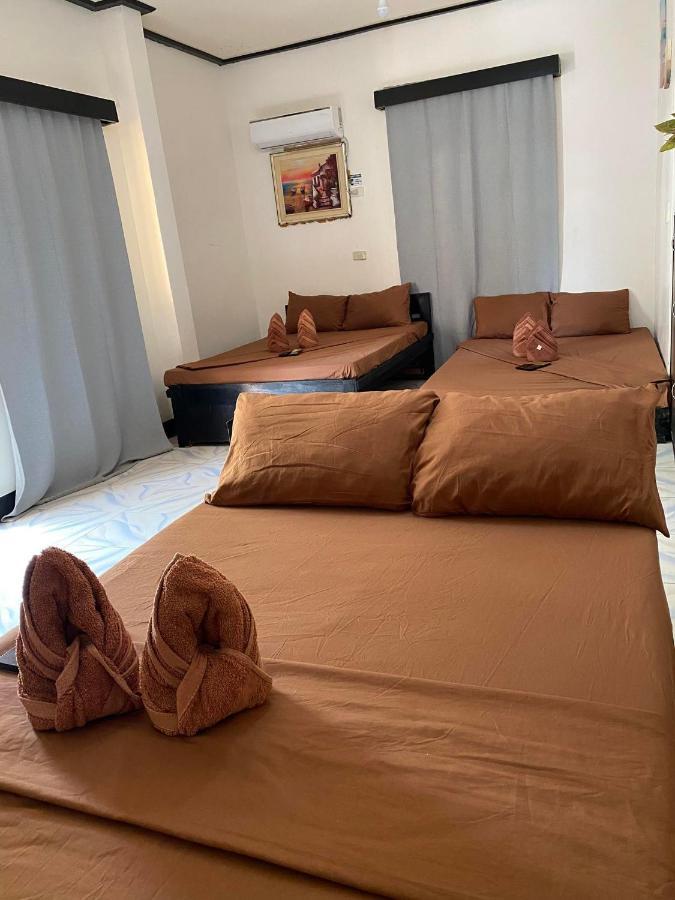 Mia Affordable Rooms エルニド エクステリア 写真