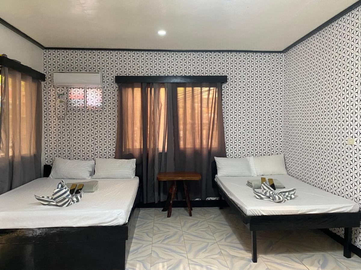 Mia Affordable Rooms エルニド エクステリア 写真