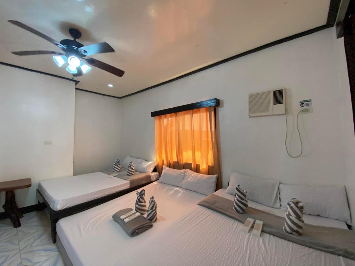 Mia Affordable Rooms エルニド エクステリア 写真