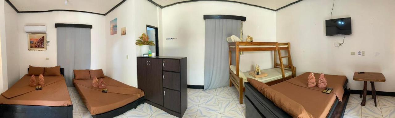 Mia Affordable Rooms エルニド エクステリア 写真