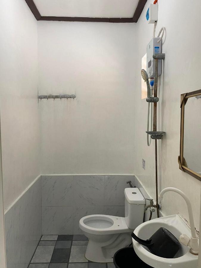 Mia Affordable Rooms エルニド エクステリア 写真