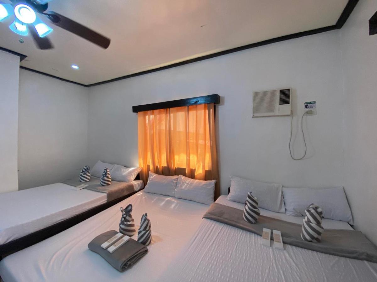 Mia Affordable Rooms エルニド エクステリア 写真