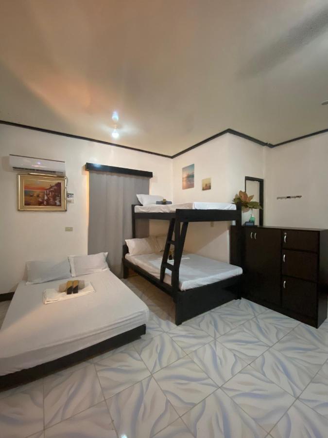 Mia Affordable Rooms エルニド エクステリア 写真